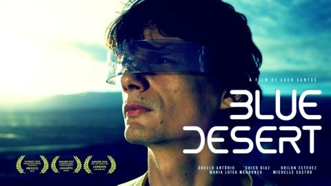 Blue Desert (2013)