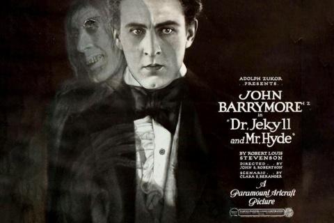 Dr. Jekyll and Mr. Hyde (1920)