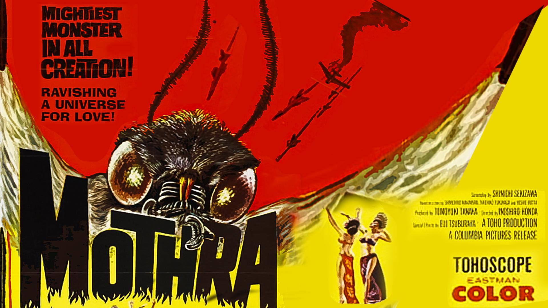 Mothra (1961)