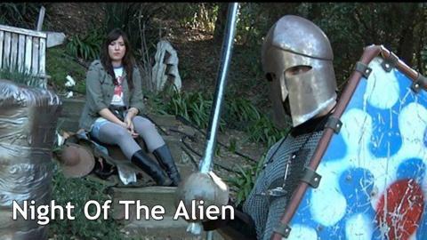 Night of The Alien (2011)