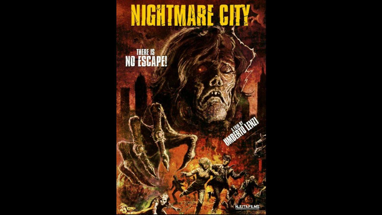 Nightmare City (1980)