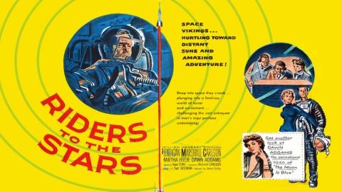 Riders to the Stars (1954)