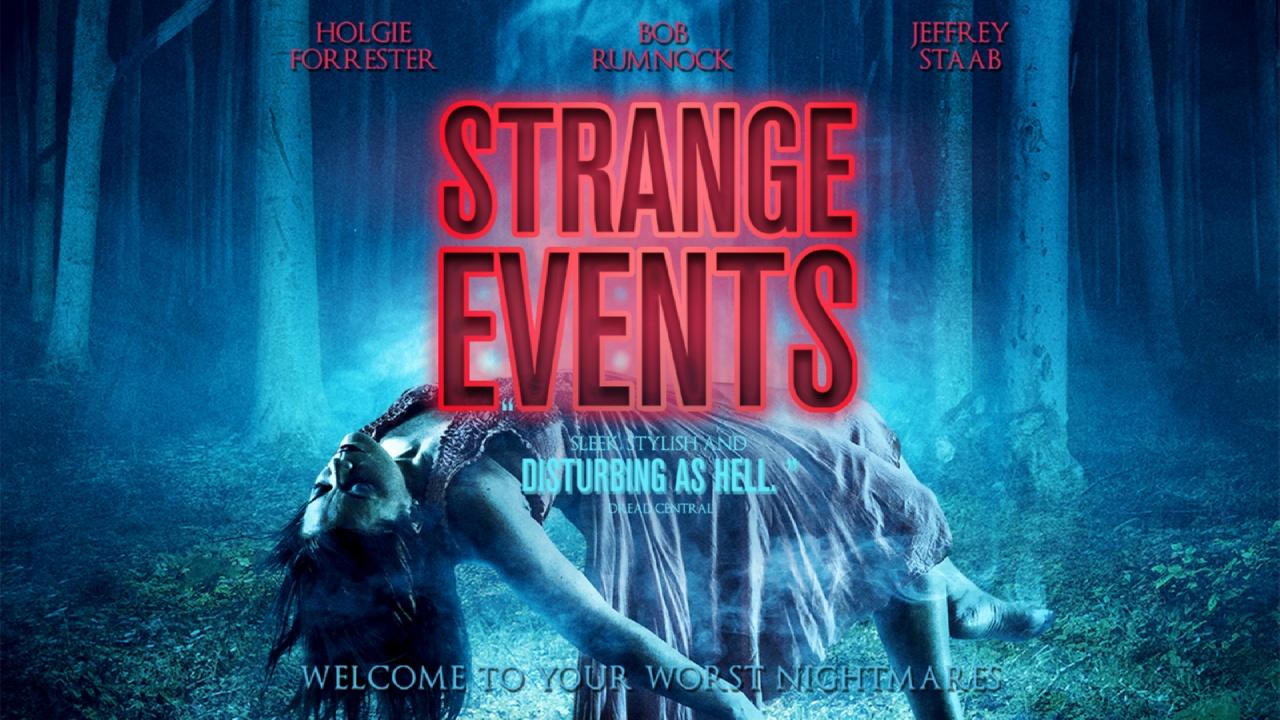 Strange Events (2017)