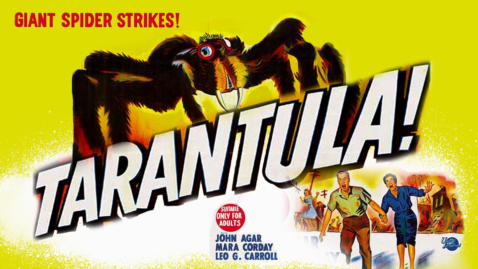 Tarantula! (1955)