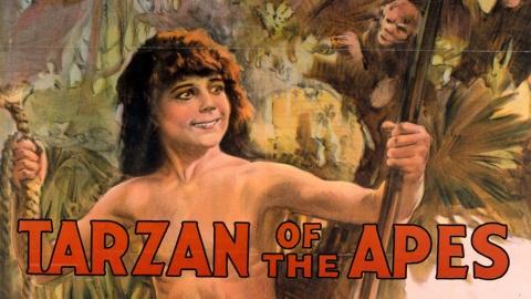 Tarzan of the Apes (1918)