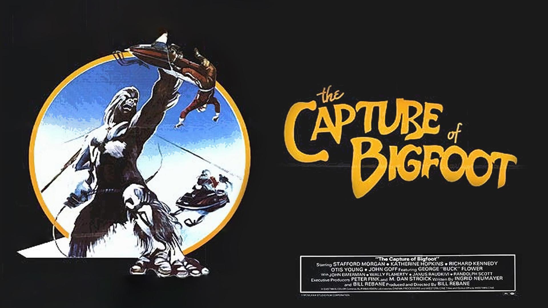 The Capture of Bigfoot (1979)