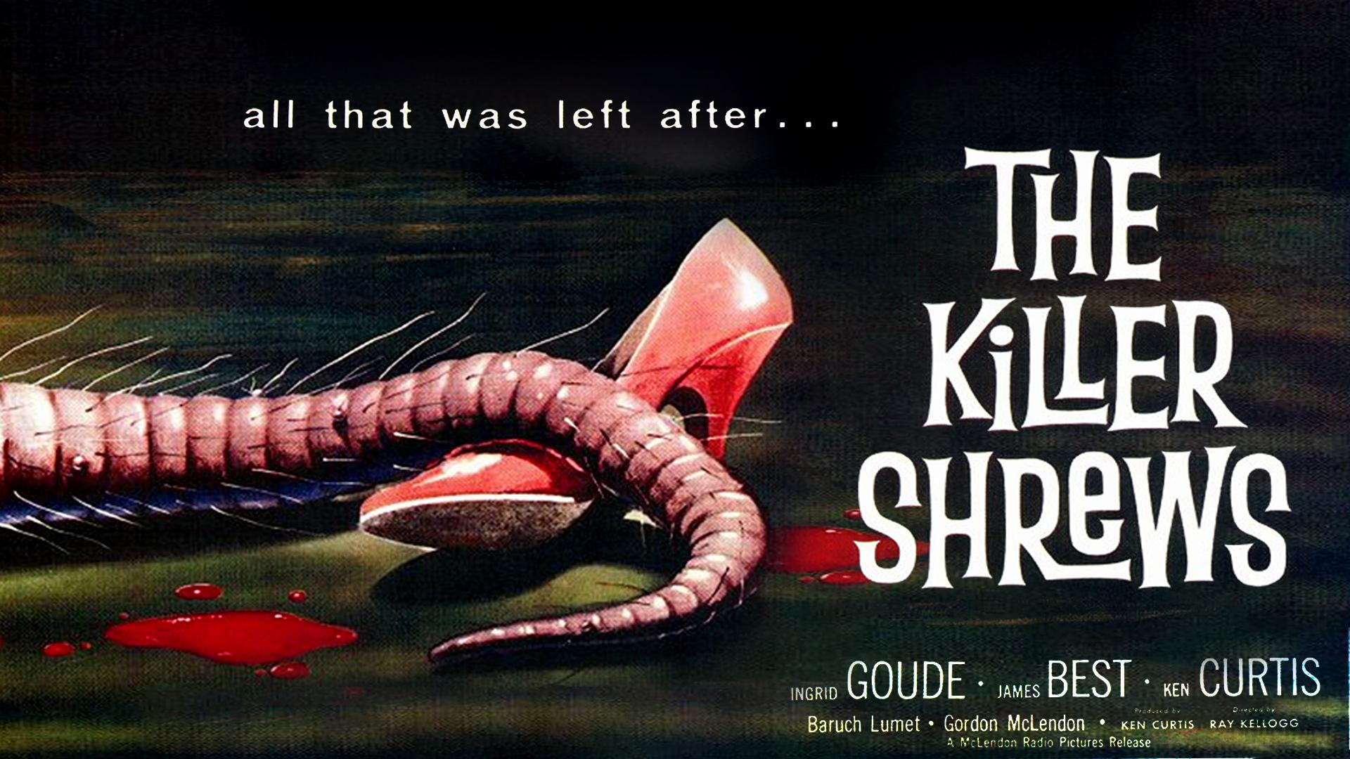 The Killer Shrews (1959)