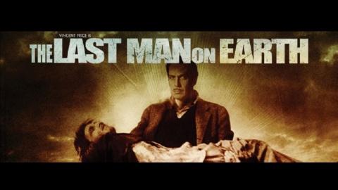 The Last Man On Earth (1964)