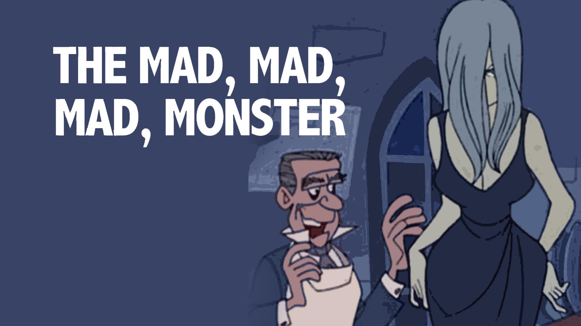 The Mad, Mad, Mad Monsters (1972)