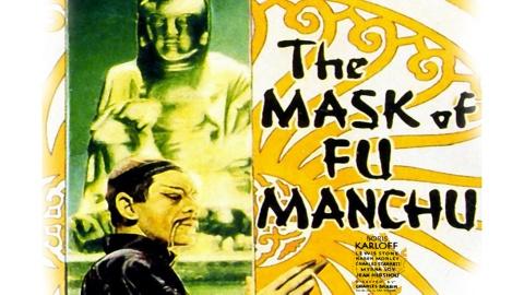 The Mask of Fu Manchu (1932)