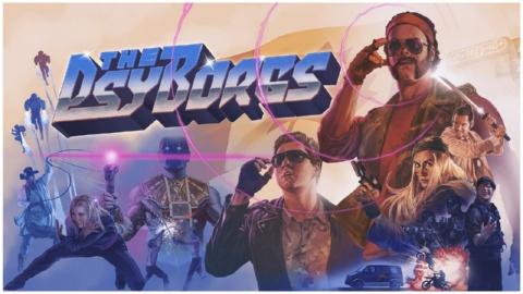 The Psyborgs (2019)