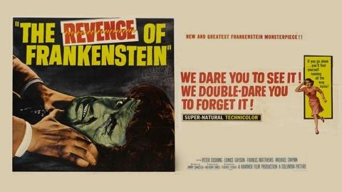 The Revenge of Frankenstein (1958)