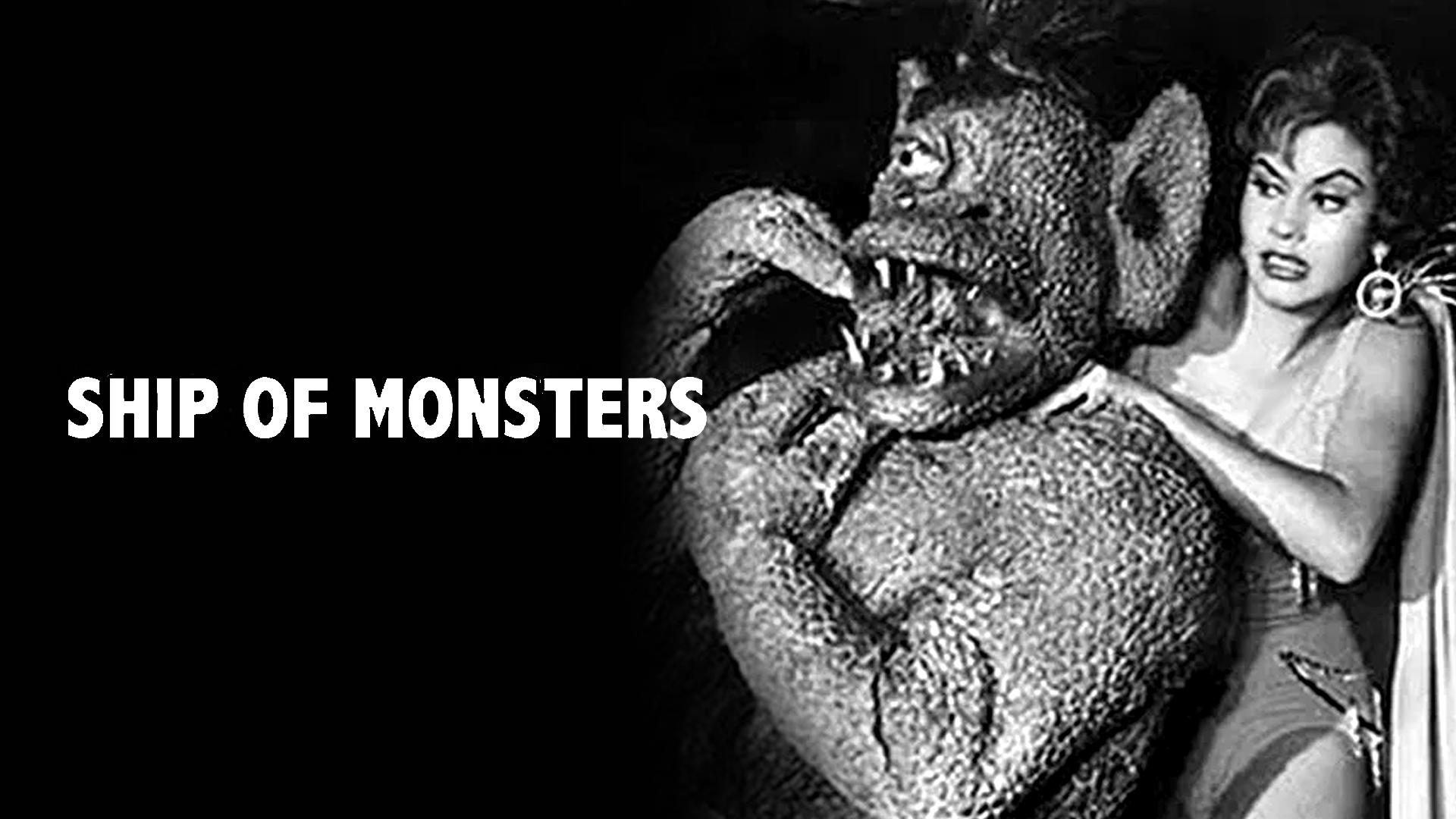 The Ship of Monsters (1960)