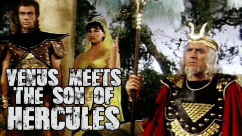 The Son of Hercules vs. Venus (1962)