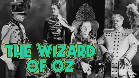 The Wizard of Oz (1928)