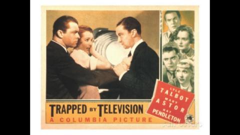 Trapped By Television (1936)