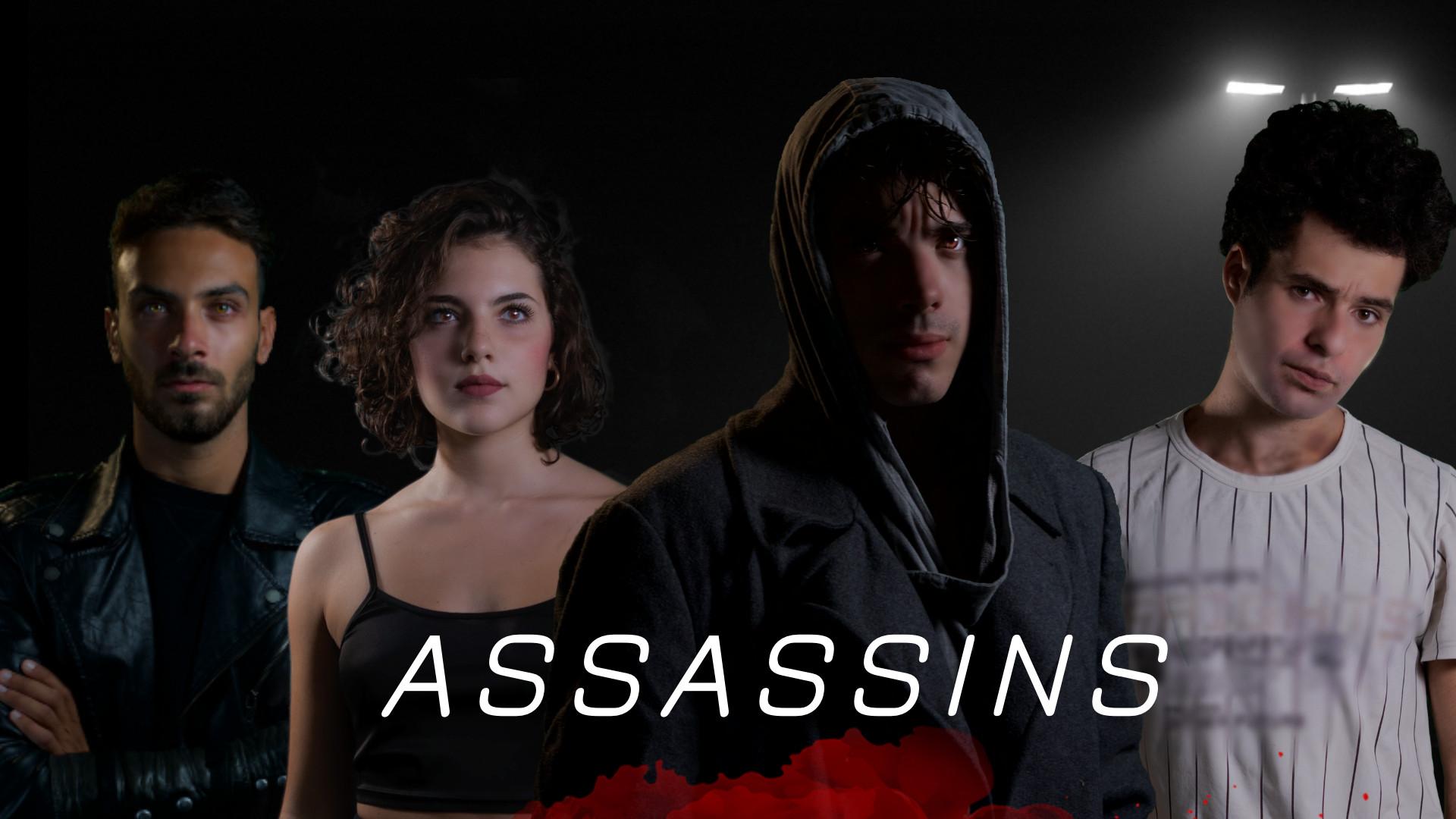 S01E04 Assassins