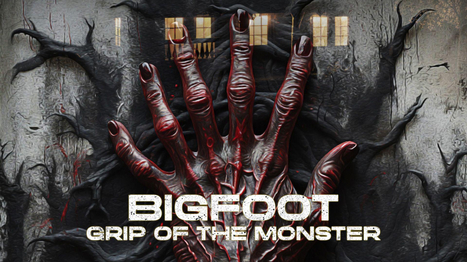 Bigfoot: Grip of The Monster (2024)