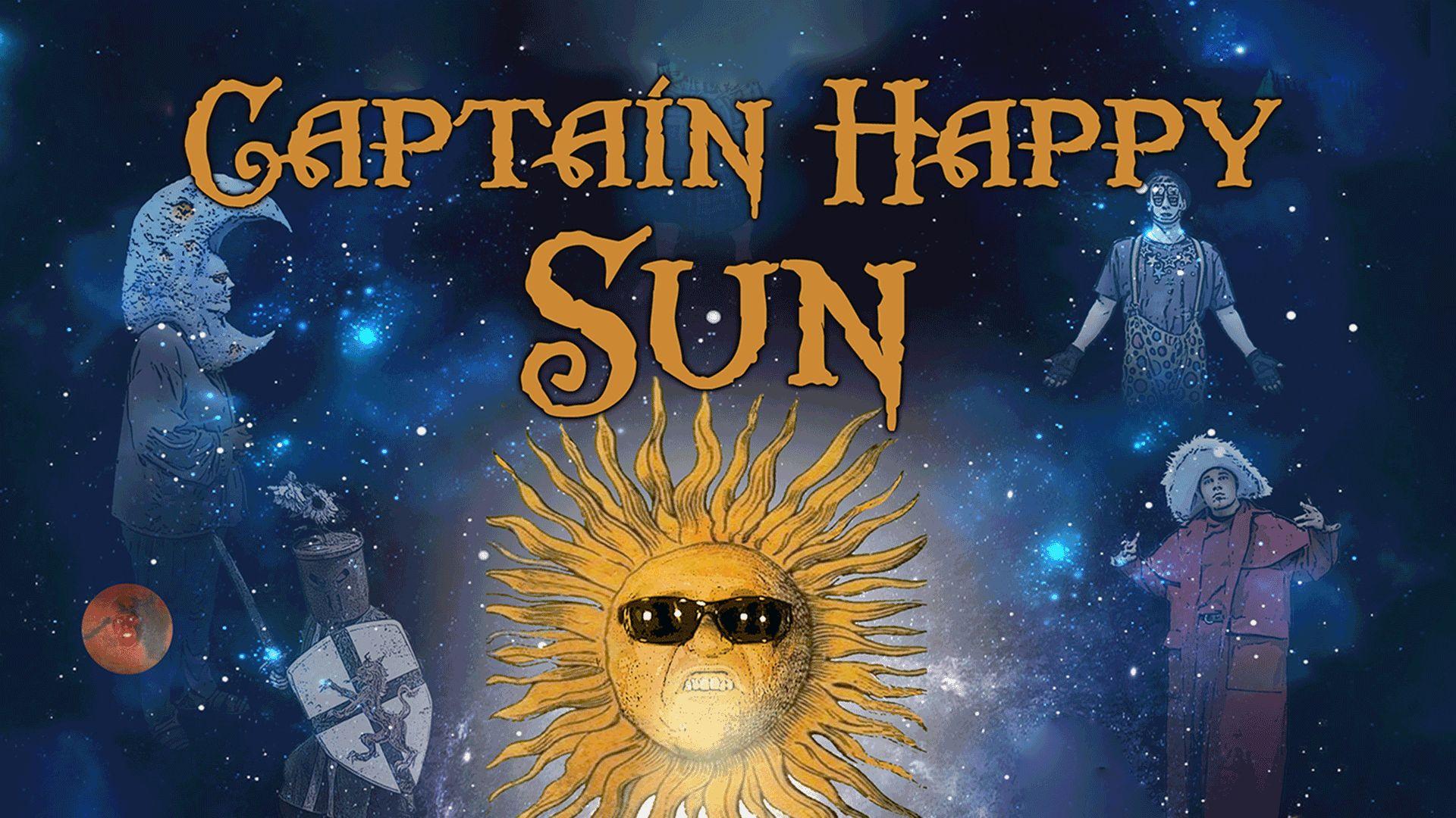 Captain Happy Sun (2015)