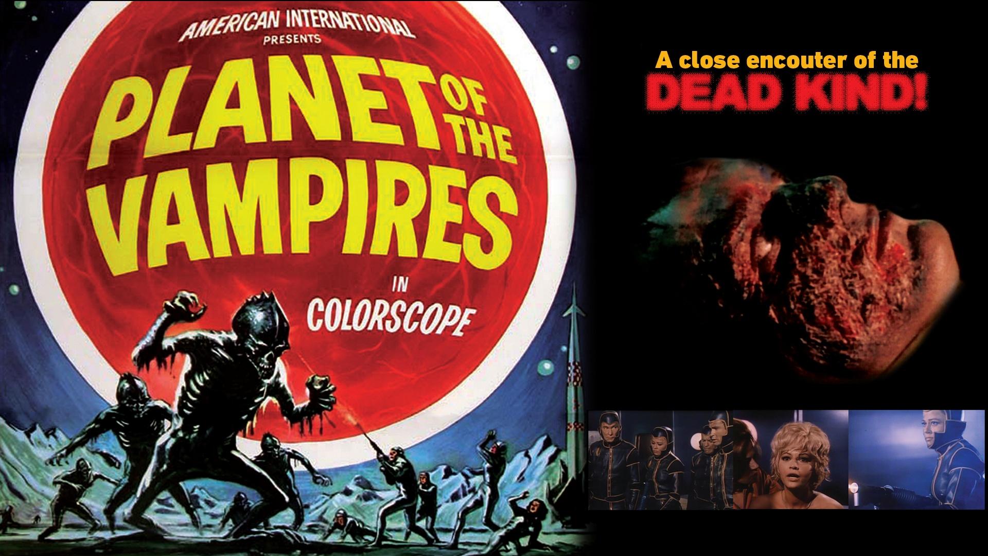 Planet Of The Vampires (1965)