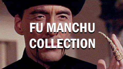 Fu Manchu Collection