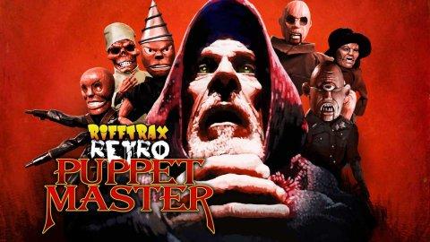 RiffTrax: Retro Puppet Master (2017)