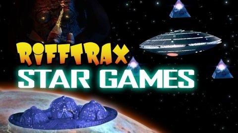 RiffTrax: Star Games (2017)