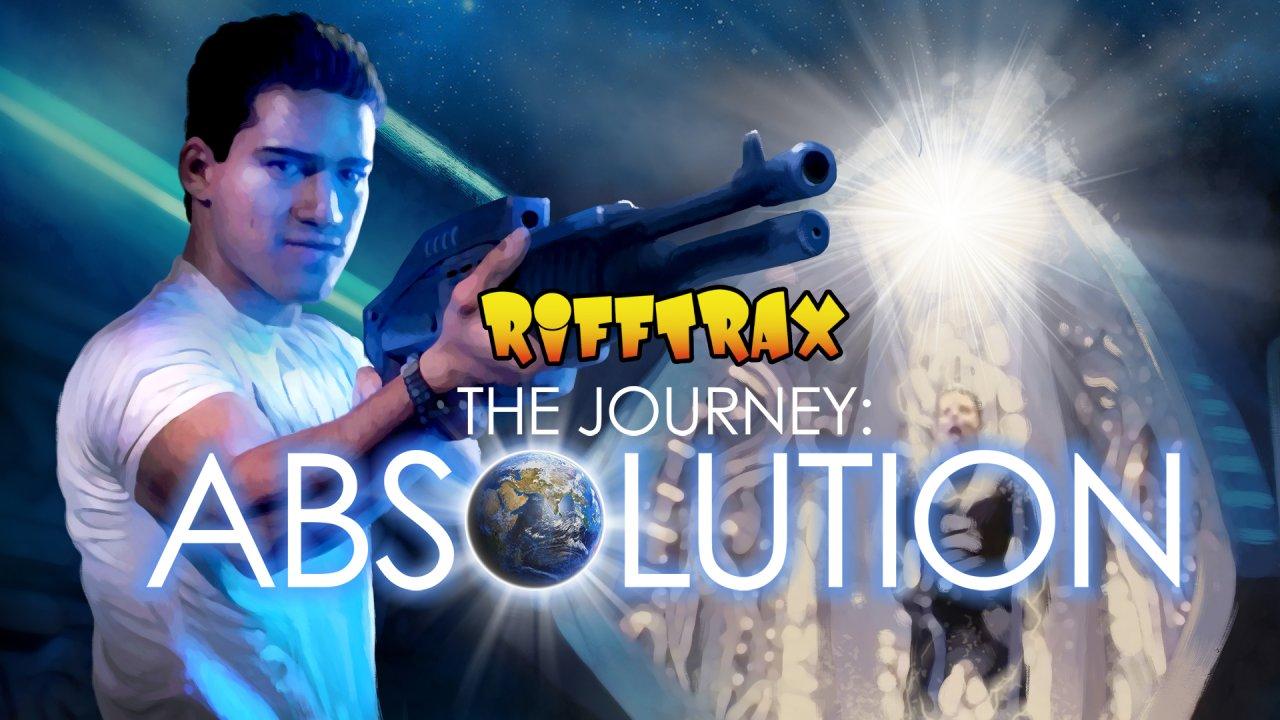 RiffTrax: The Journey: Absolution (2018)