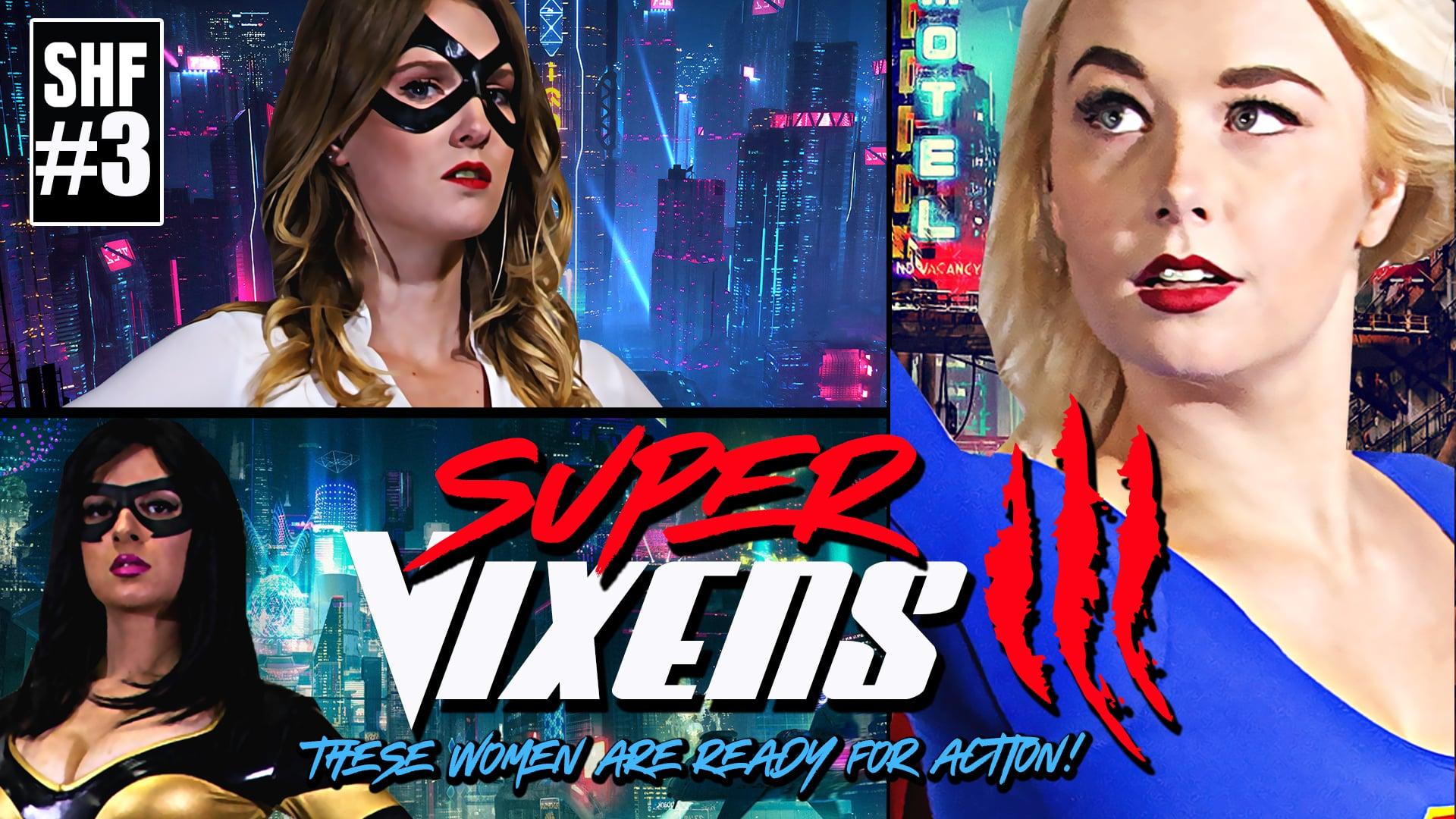 Super Vixens 3 (2021)