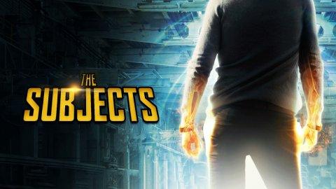 The Subjects (2015)